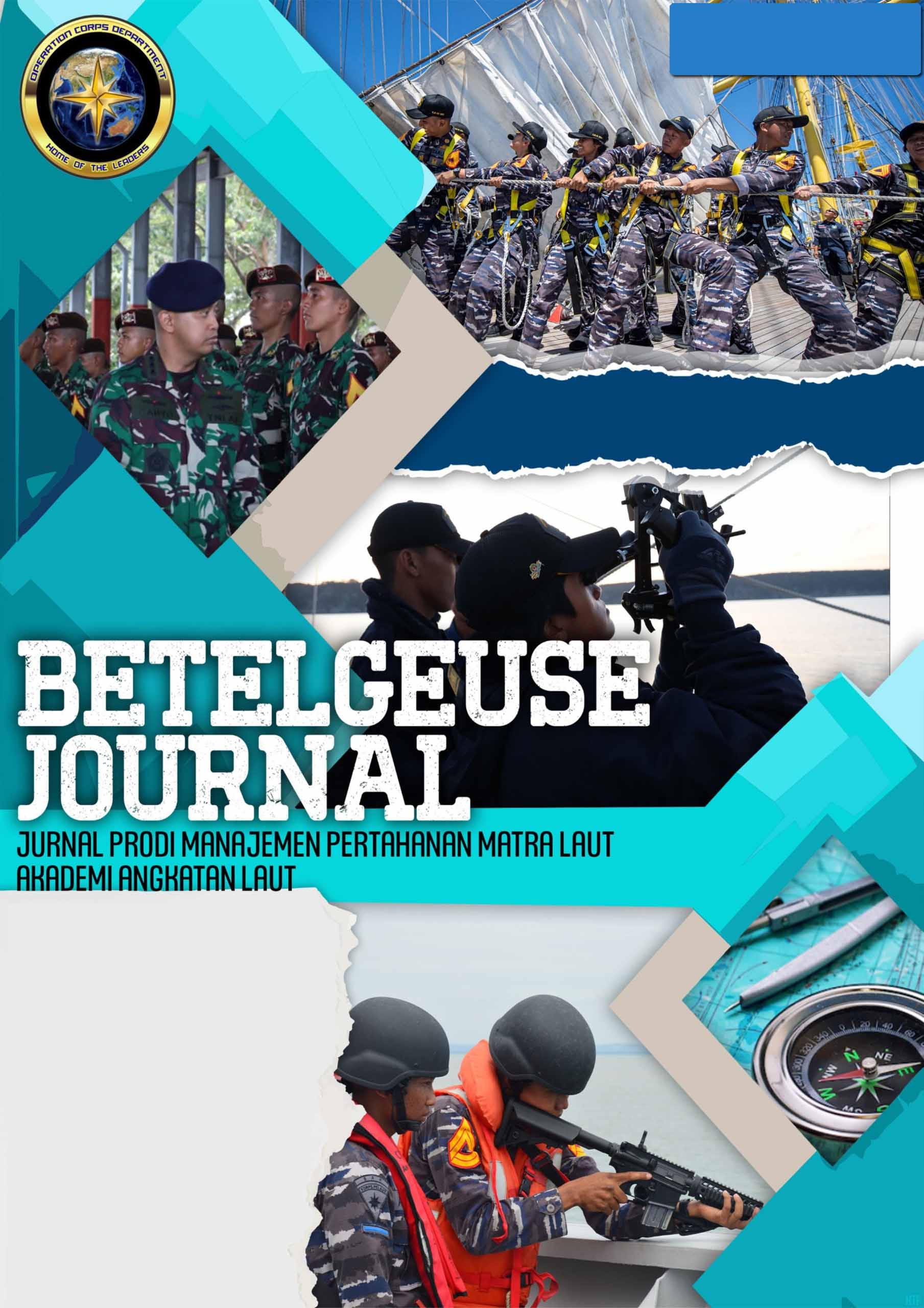 					View Vol. 2 No. 1 (2025): Juni : Betelgeuse Journal
				