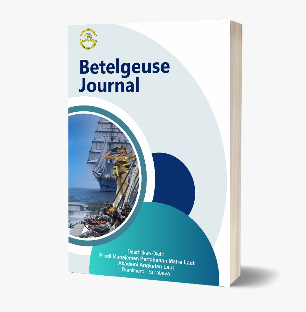 					View Vol. 1 No. 2 (2024): Desember: Betelgeuse Journal
				