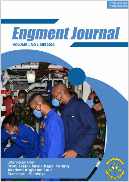 					View Vol. 1 No. 1 (2024): Mei : Engment Journal
				