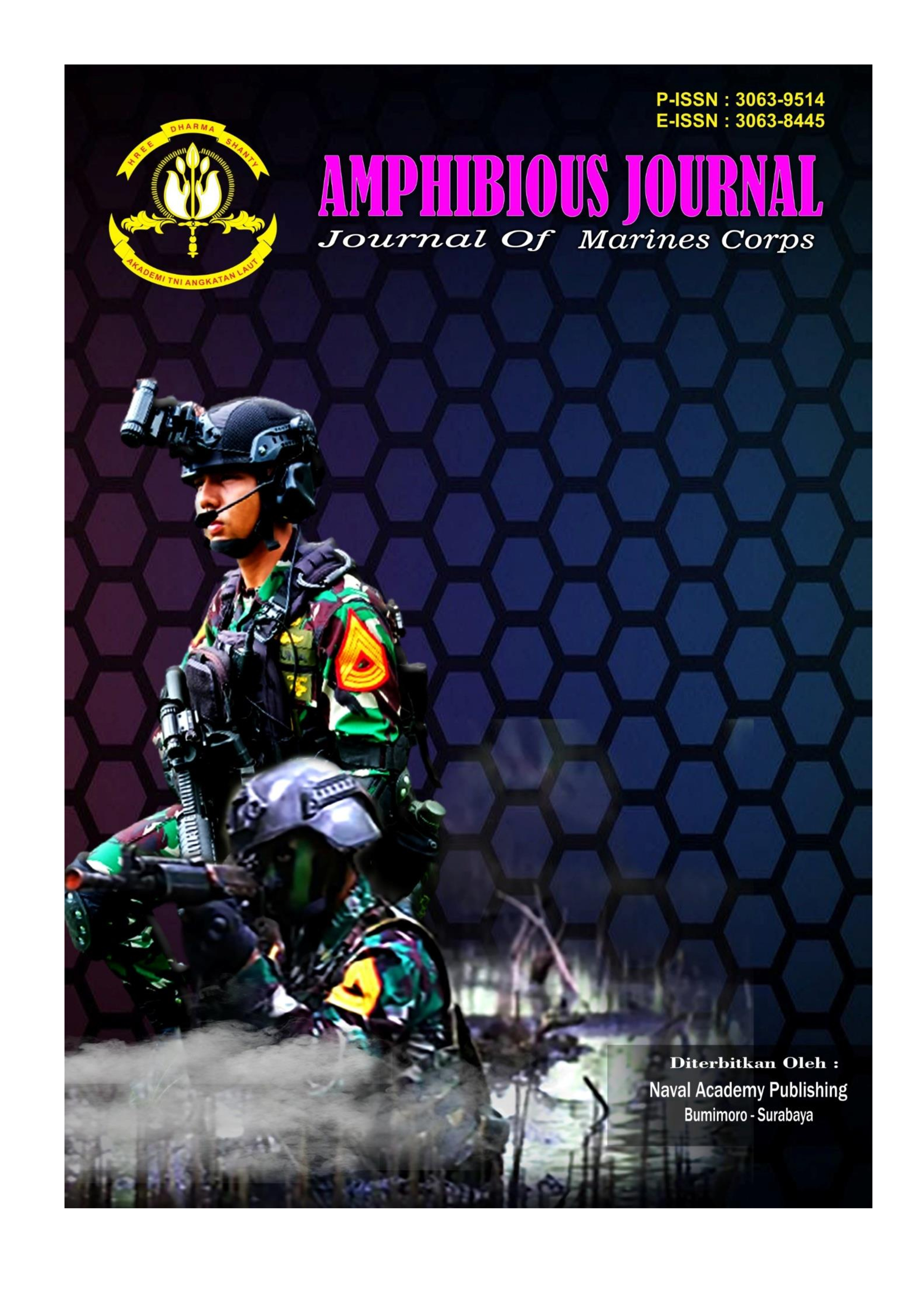 					View Vol. 2 No. 2 (2025): Amphibious Journal
				