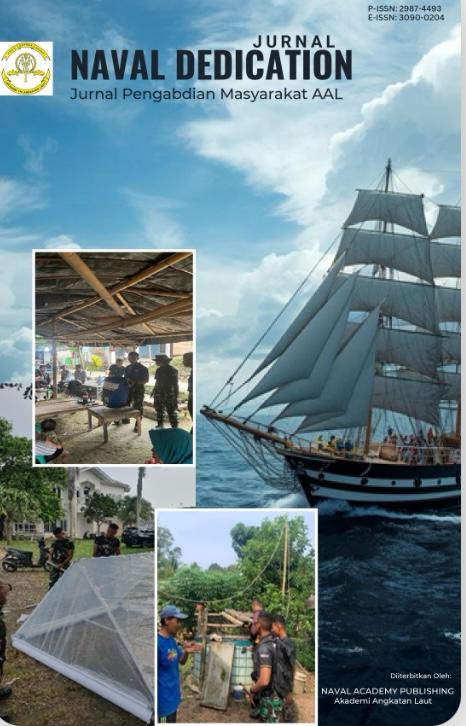 					View Vol. 5 No. 1 (2026): NAVAL DEDICATION
				